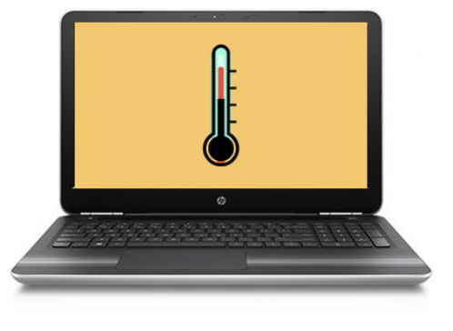 soutions to overheating laptops