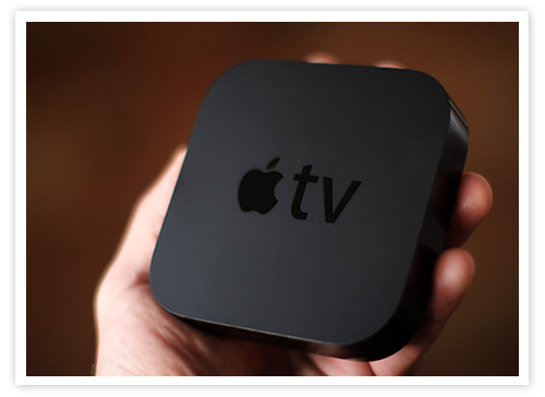 apple iTV
