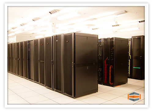 web hosting provider datacenter