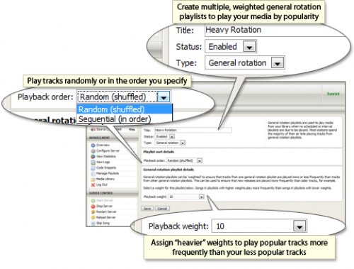 internet audio streaming