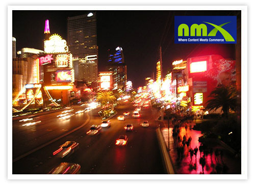 HostDime Heads to Las Vegas for NMX Conference