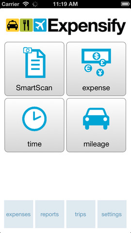 trip expense app