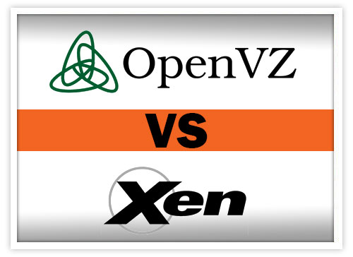 openVZ or Xen