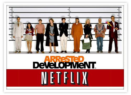 Will the Return of “Arrested Development” Crash Netflix’s Servers?