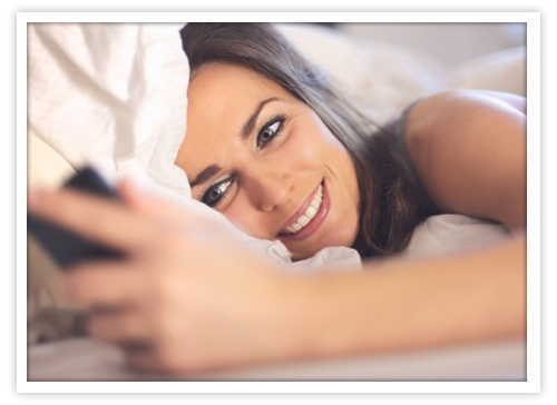 Recommendation: Do Not Sleep With Your Smartphone