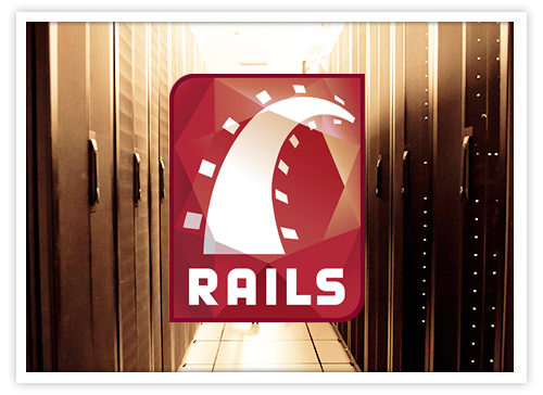 ruby on rails hosting