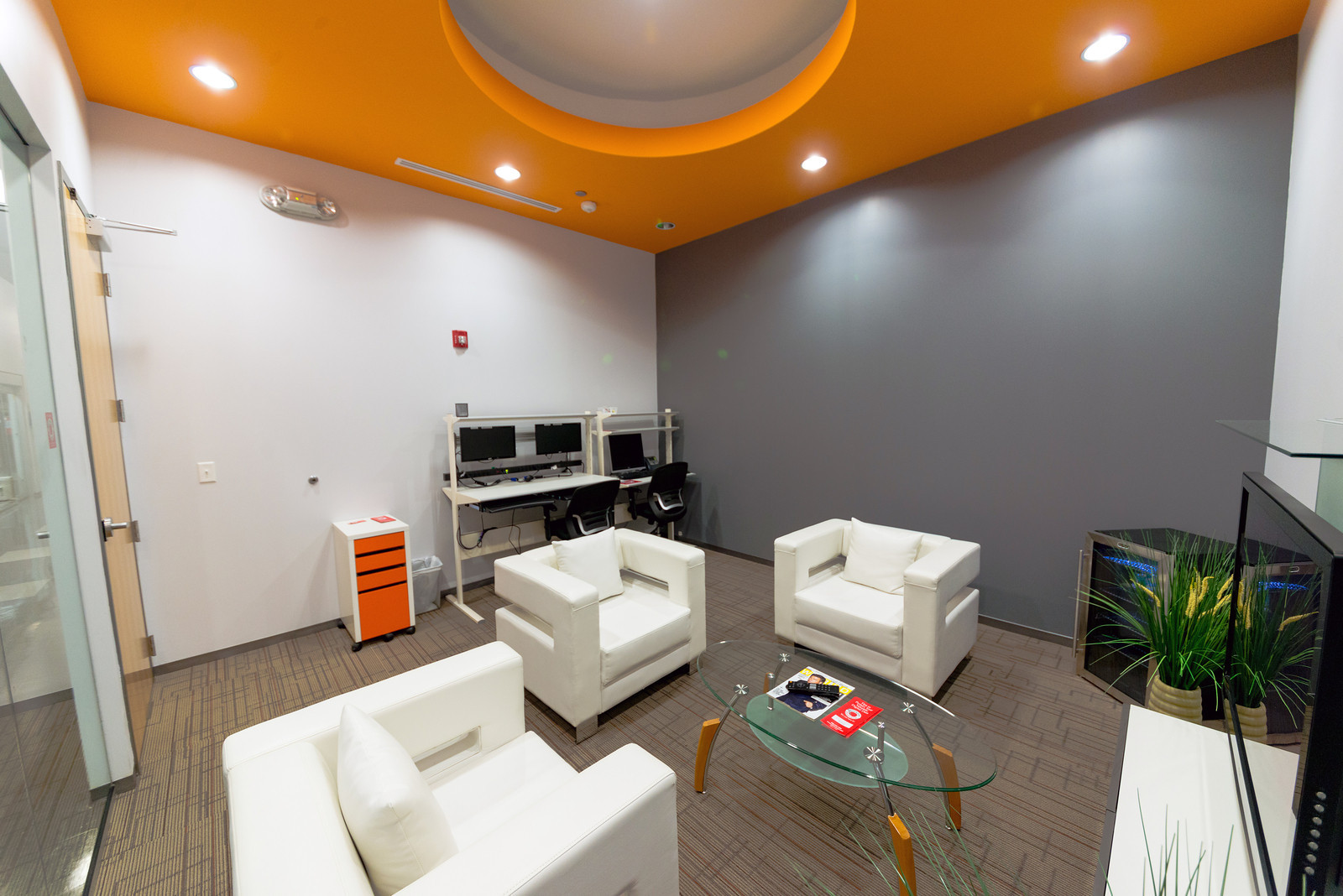 client colocation lounge