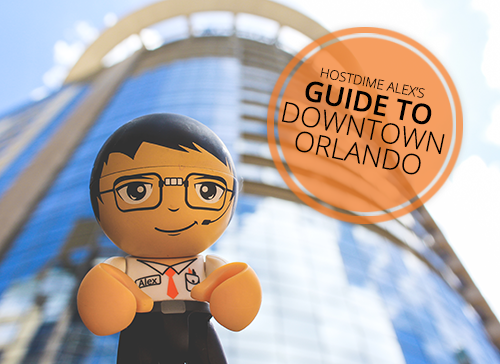 downtown orlando guide