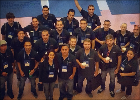 HostingCon 2014 Instagram Recap!