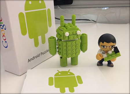 Download HostDime’s Mobile Android App