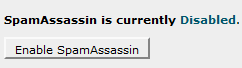 xpanel spoamassasin score xpanel spoamassasin score