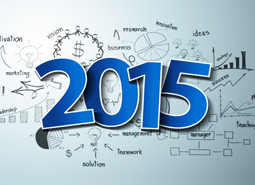 New Years Resolutions to Better Your Business in 2015