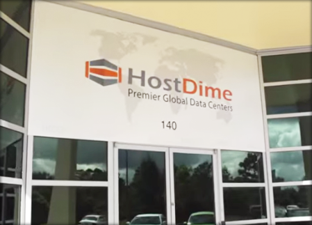 Come Along for a Video Tour of HostDime’s Corporate Office