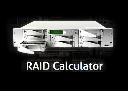 Compare RAID Options and Drive Sizes with HostDime’s RAID Calculator