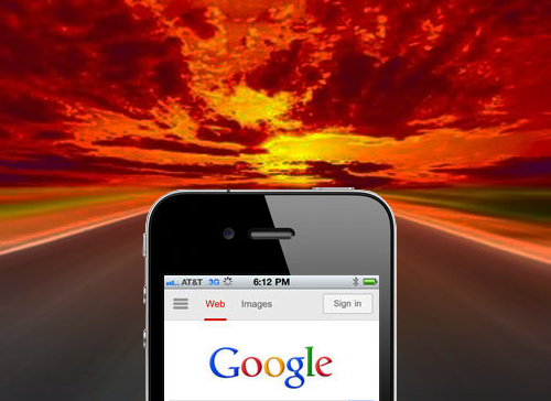 how to prepare for google mobile change