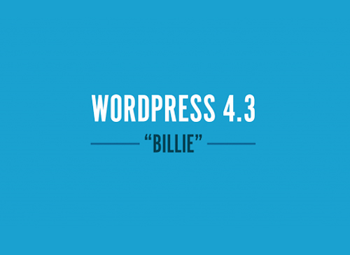 Here are the Best Features of WordPress 4.3