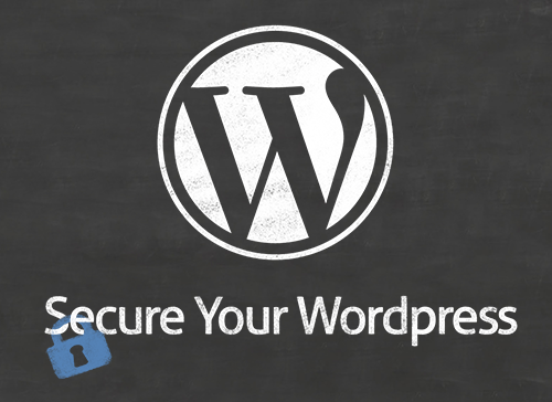 secure my wordpress