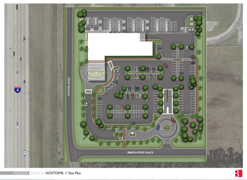 HostDime Closes on Land Purchase from Orange County Public Schools in Eatonville, Florida
