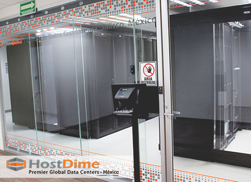 Tour HostDime Mexico’s Data Center in Guadalajara, Jalisco