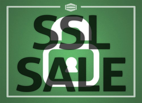 SSL promo code