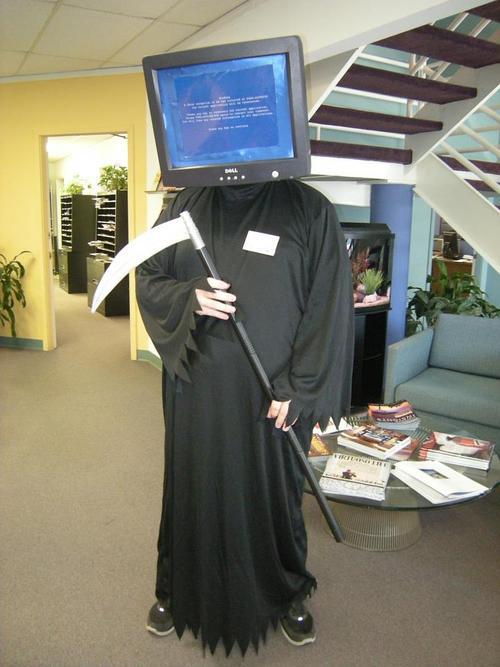 techie halloween costumes