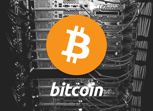 bitcoin hosting