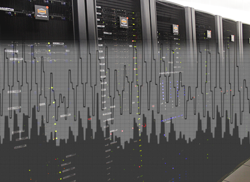 Monitor the Status of Your Server and Our Network in Real Time