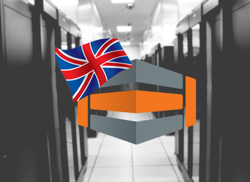 HostDime Now Offering UK VPS & UK Dedicated Servers