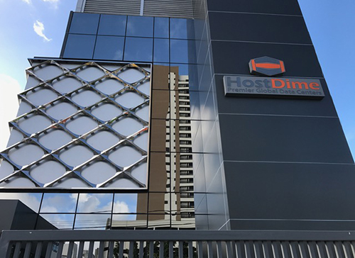 HostDime Opens New Data Center in João Pessoa, Brazil