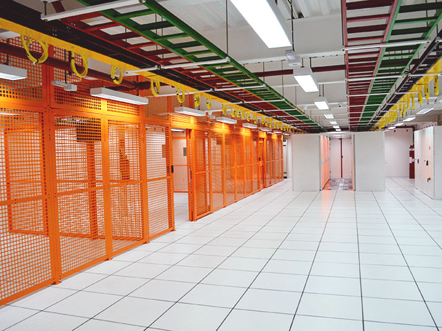 hostdime brazil data center