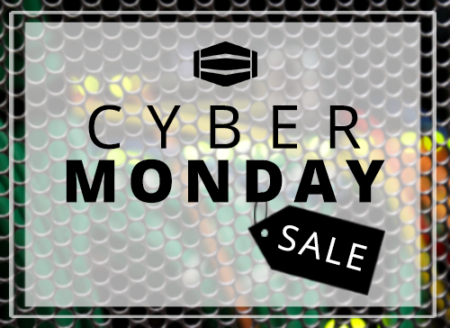 CYBER MONDAY SALE IS LIVE! Take 20% OFF EVERY MONTH On New VPS and Dedicated Servers