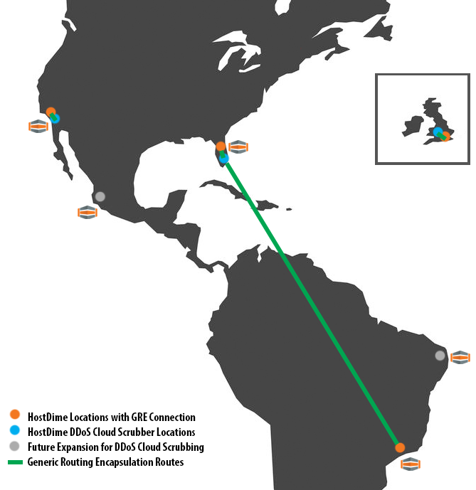 hybrid ddos protection