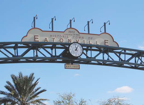 HostDime and the Historic Town of Eatonville Share a Bright Future Together