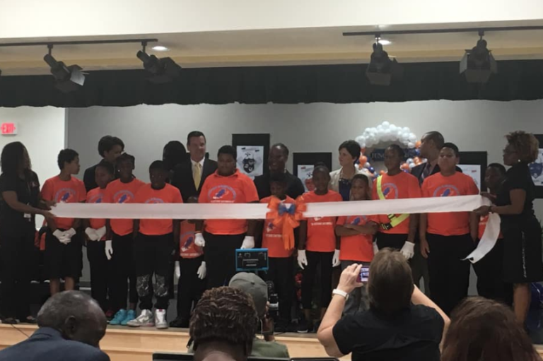 HostDime and the Historic Town of Eatonville Share a Bright Future Together