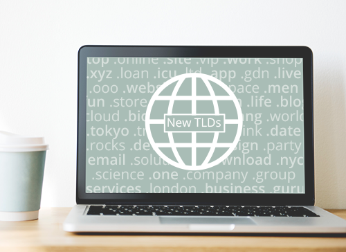 2019 new tlds