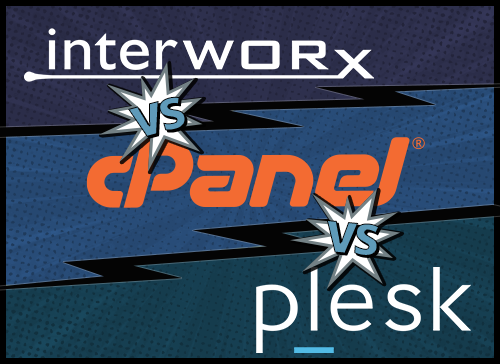 interworx vs cpanel vs plesk