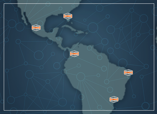 latin america data centers