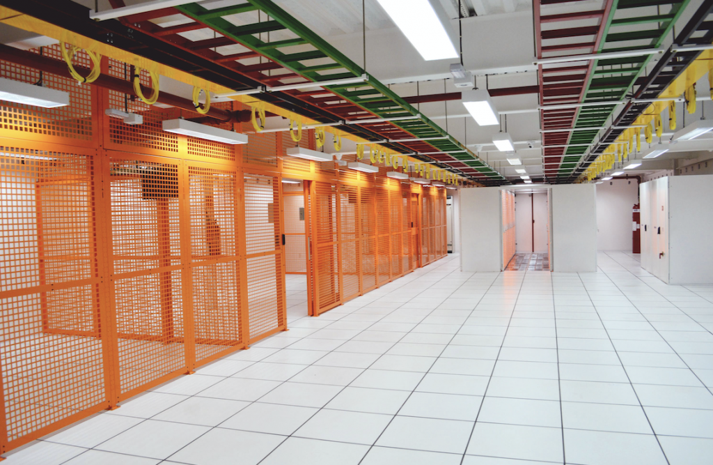 brazil tier iii datacenter