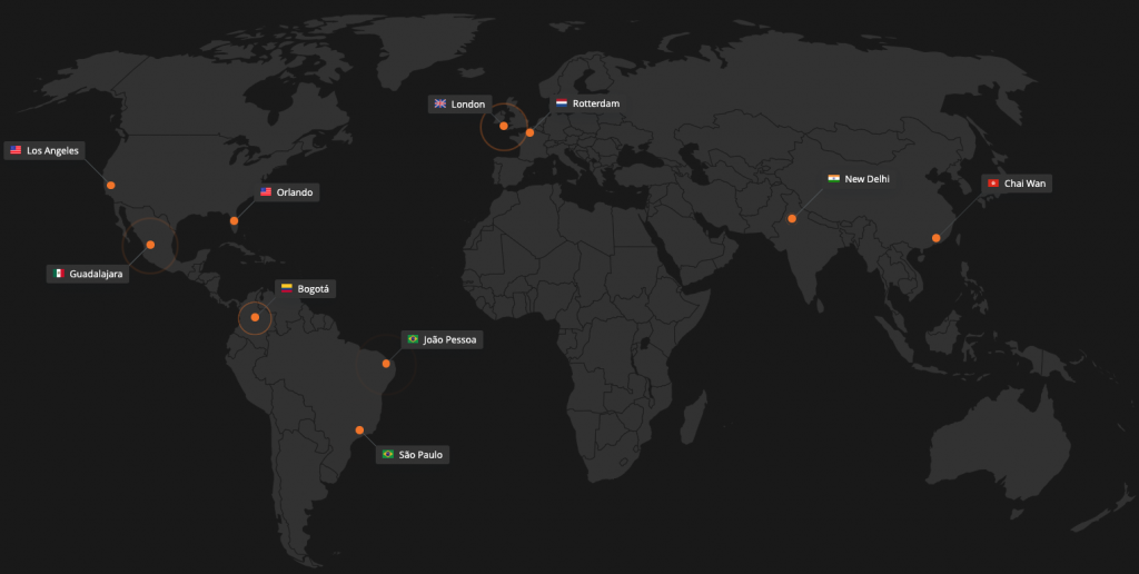 edge data centers