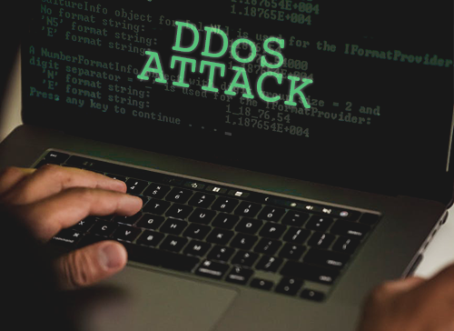 ddos attacks 2021