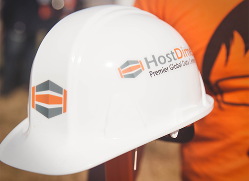 HostDime Holds Groundbreaking for Florida Flagship Data Center