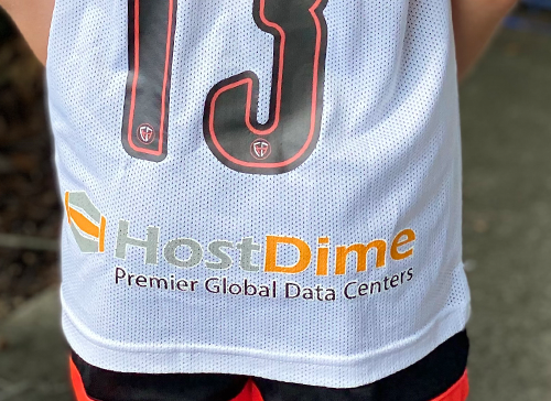 HostDime Sponsors Orlando Youth Soccer Club FC Highland