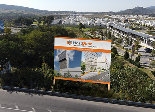 HostDime Buys Land in Guadalajara, Mexico for New Tier IV Data Center