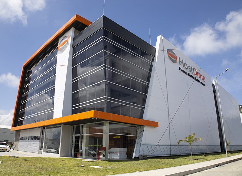 HostDime Developing Next-Gen, Purpose-Built Data Centers at the Global Edge