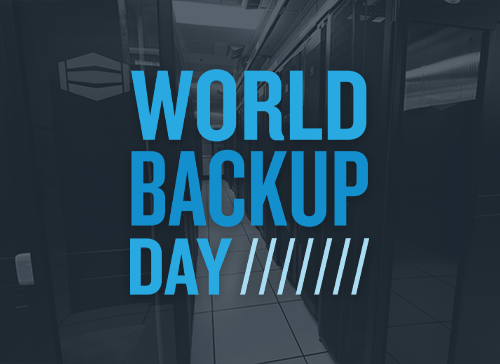 WORLD BACKUP DAY