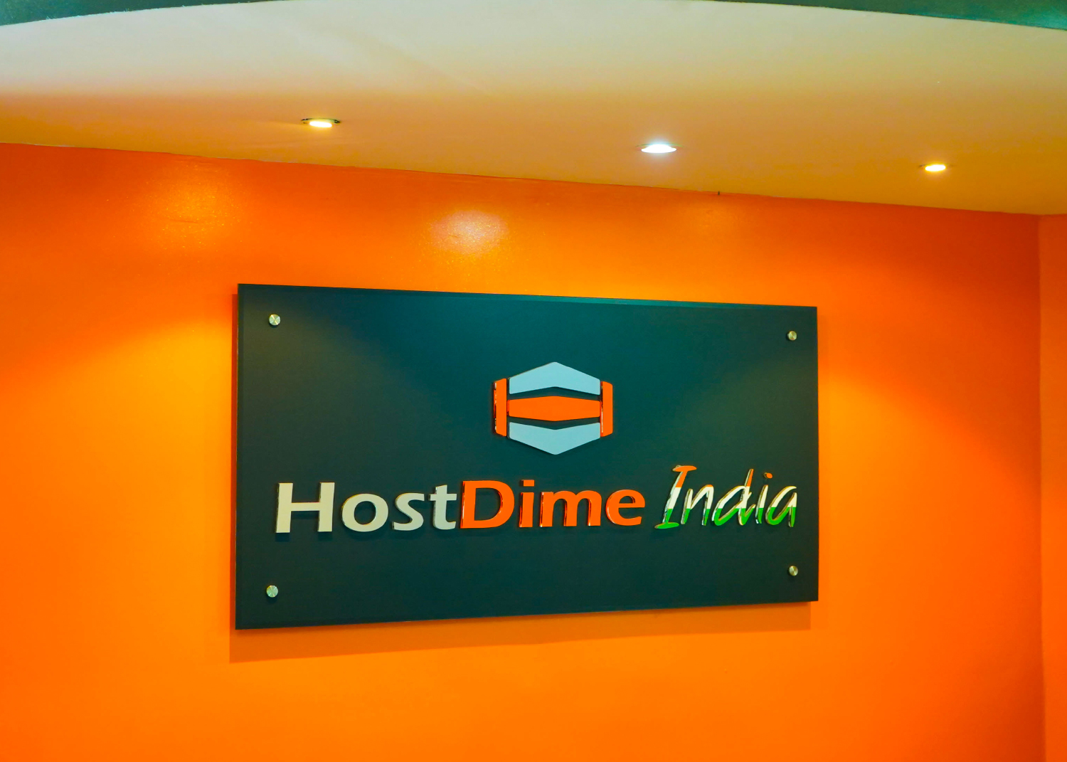 HostDime