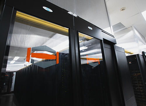 HostDime Data Center