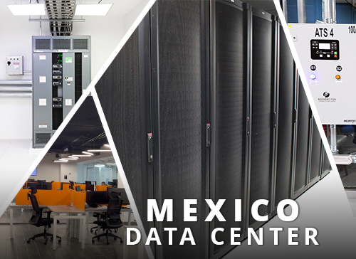 VIDEO: Tour HostDime’s Tier III Mexico Data Center