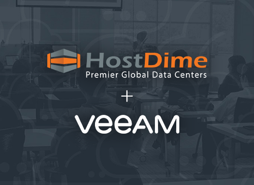 Protect, Recover, Backup: HostDime’s Ultimate SMB Solution