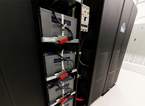 What is PUE? How HostDime Leads the Way in Energy Efficiency